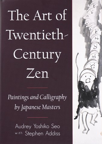 Book cover for The Art of 20th-Century Zen