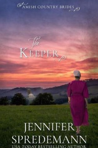 Cover of The Keeper (Amish Country Brides)
