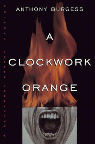 Cover of Clockwork Orange