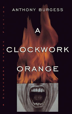 Book cover for Clockwork Orange