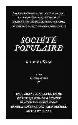 Book cover for Société Populaire