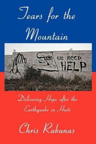 Cover of Tears for the Mountain