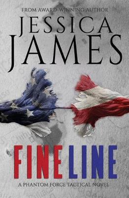Book cover for Fine Line