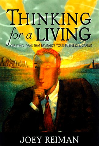 Book cover for Thinking for a Living