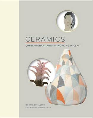 Book cover for Ceramics