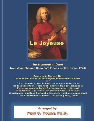 Book cover for Le Joyeuse