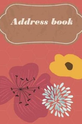 Cover of Address Book