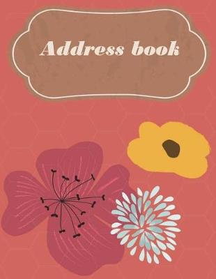 Book cover for Address Book