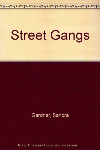 Book cover for Street Gangs