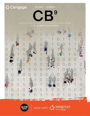 Book cover for CB