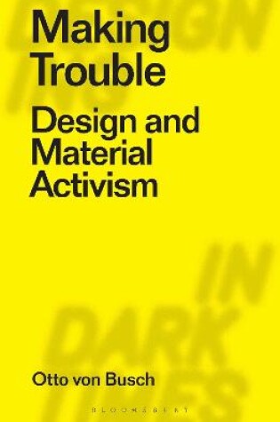 Cover of Making Trouble