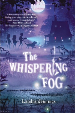 Cover of The Whispering Fog