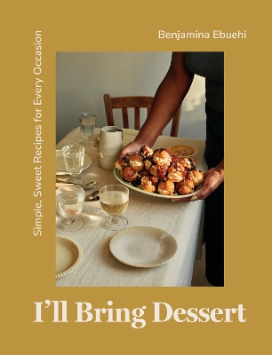 Book cover for I'll Bring Dessert
