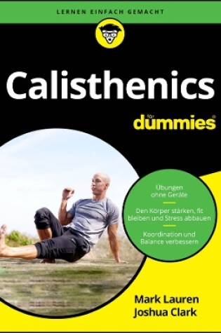 Cover of Calisthenics für Dummies