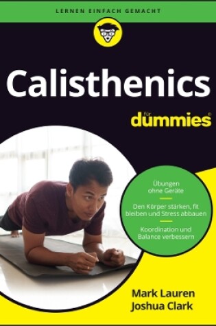 Cover of Calisthenics für Dummies