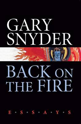 Book cover for Back on the Fire