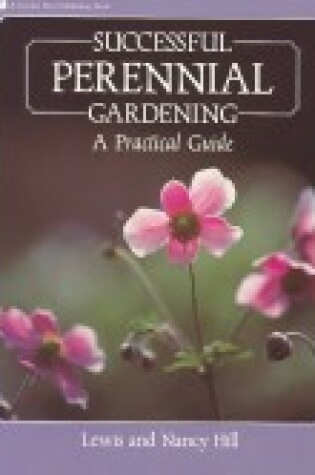 Cover of Successful Perennial Gardening