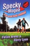 Book cover for Specky Magee & the Great Footy Contest