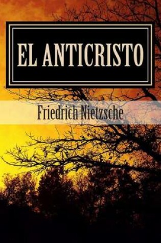 Cover of El Anticristo