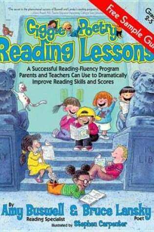 Cover of Giggle Poetry Reading Lessons Sample