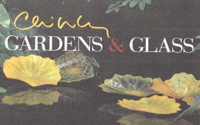 Book cover for Chihuly Gardens and Glass