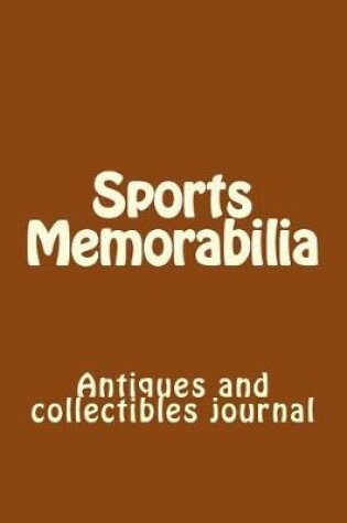 Cover of Sports Memorabilia