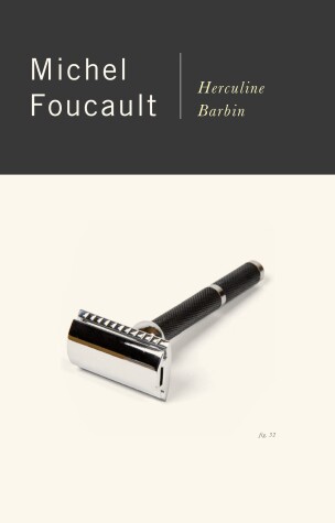 Book cover for Herculine Barbin