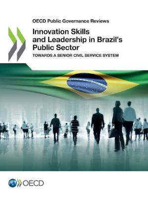 Book cover for Innovation Skills and Leadership in Brazil's Public Sector