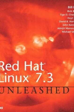 Cover of Red Hat Linux 7.2 Unleashed