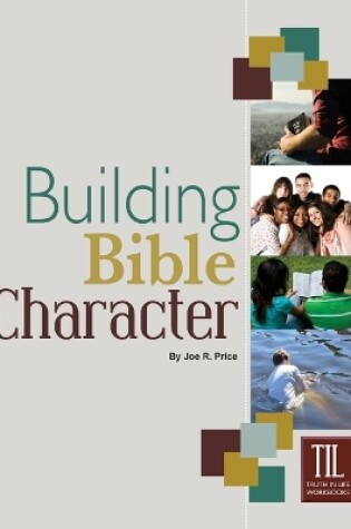 Cover of Building Bible Character