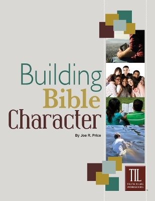 Book cover for Building Bible Character