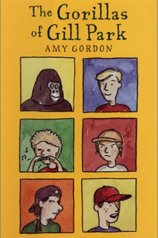 Cover of The Gorillas of Gill Park