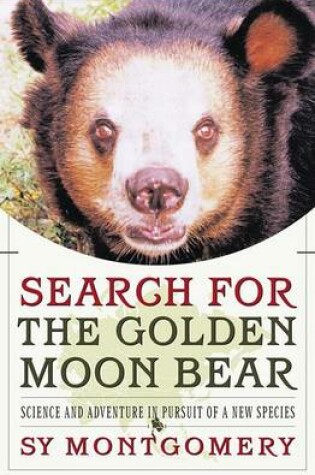 Cover of Search for the Moon Bear