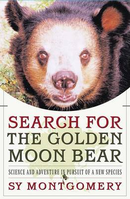 Book cover for Search for the Moon Bear