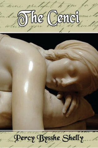 Cover of The Cenci