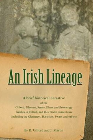 Cover of An Irish Lineage