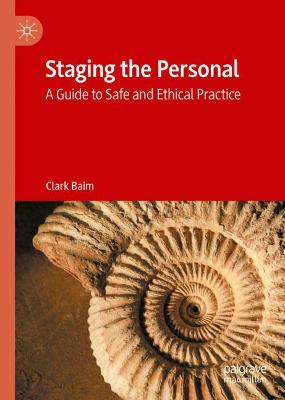 Book cover for Staging the Personal