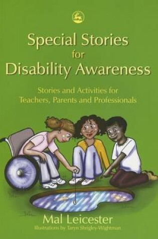Cover of Stories and Activities for Teachers, Parents and Professionals