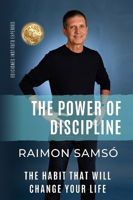 Book cover for The Power of Discipline