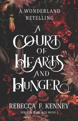 Book cover for A Court of Hearts and Hunger