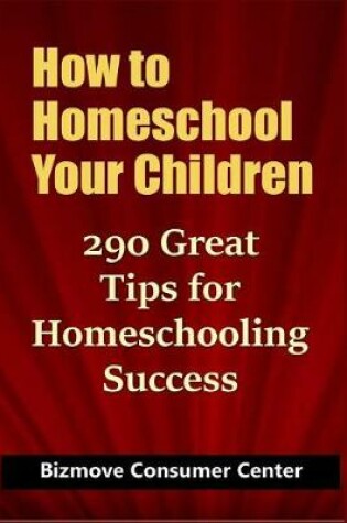 Cover of How to Homeschool Your Children