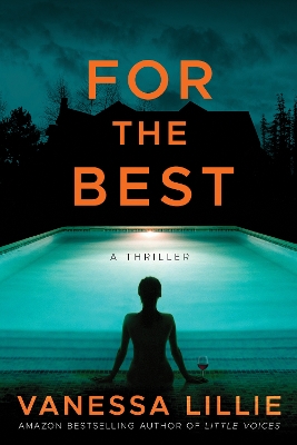 Book cover for For the Best