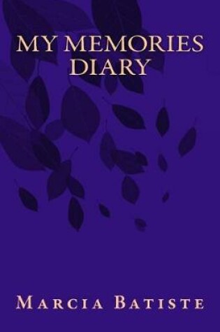 Cover of My Memories Diary