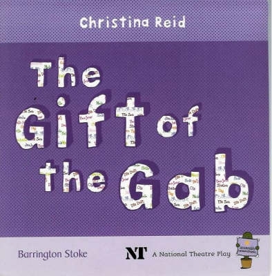 Book cover for The Gift of the Gab