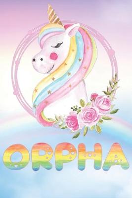 Book cover for Orpha