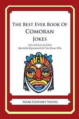 Book cover for The Best Ever Book of Comoran Jokes