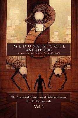 Book cover for Medusa's Coil and Others