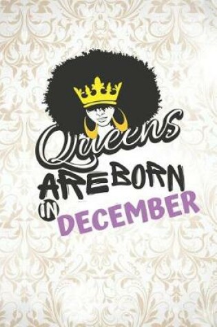 Cover of Queens Are Born in December