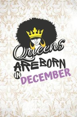 Book cover for Queens Are Born in December