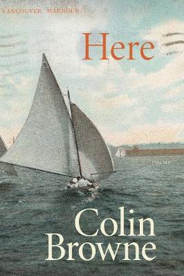 Book cover for Here